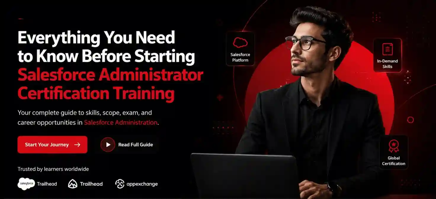 Salesforce Administrator Certification Training in India Guide